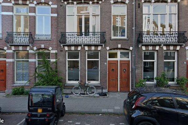 Apartment Jan Willem Brouwersstraat in Amsterdam