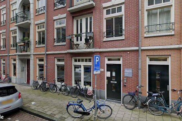 Appartement Rustenburgerstraat in Amsterdam