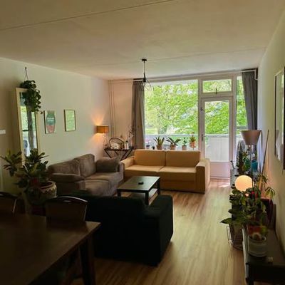 Kamer Ganzenhoef in Amsterdam