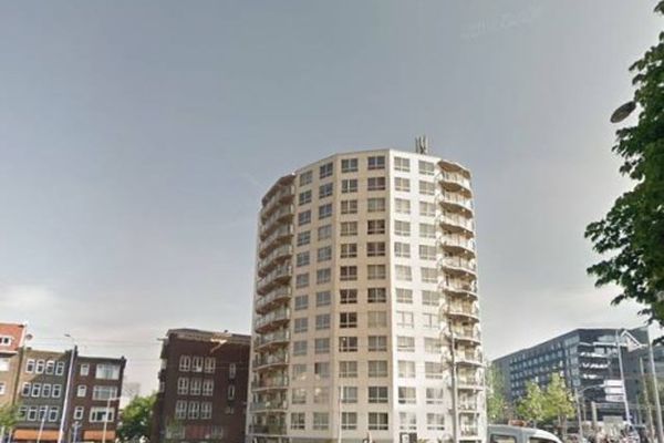 Appartement Vasteland in Rotterdam