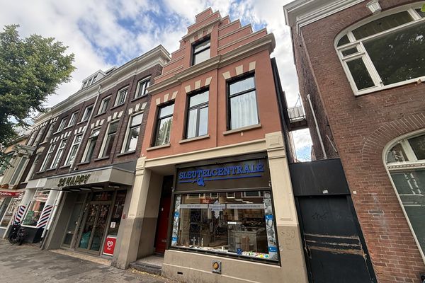 Room Westersingel in Groningen