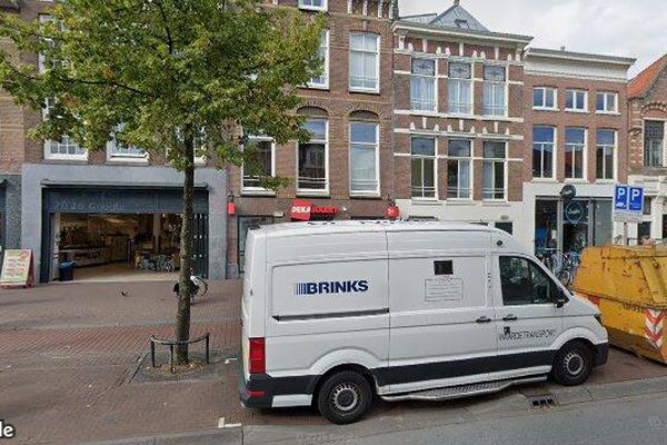 Appartement Gedempte Oude Gracht in Haarlem