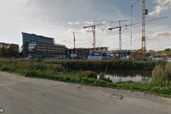 Apartment Carel Willinkgracht in Diemen