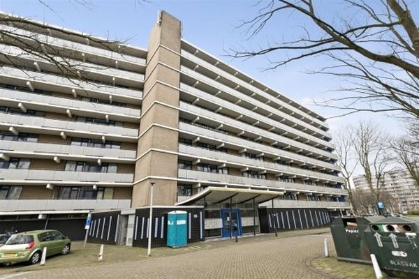 Appartement Jan Luykenlaan in Leiden