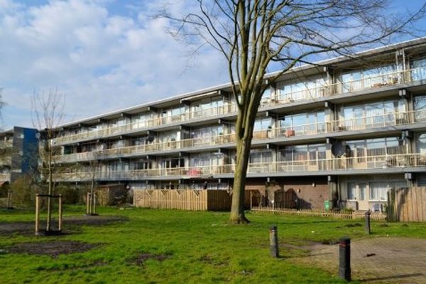 Appartement Spinaker in Amsterdam