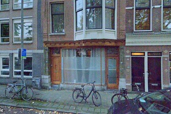 Appartement Noordsingel in Rotterdam