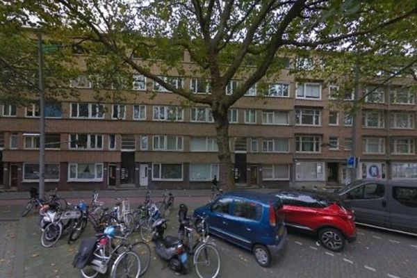 Apartment Dordtselaan in Rotterdam