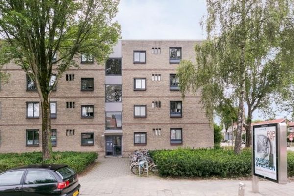 Apartment Waterhoefstraat in Tilburg