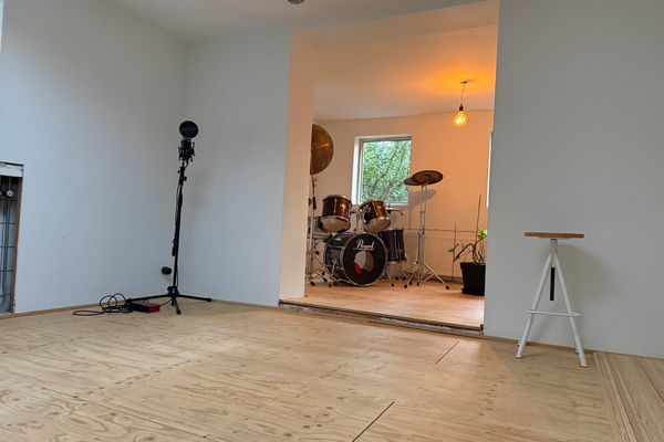 Studio Noodweg in Hilversum