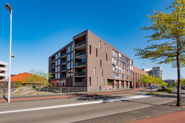 Appartement Puntenburgerlaan in Amersfoort