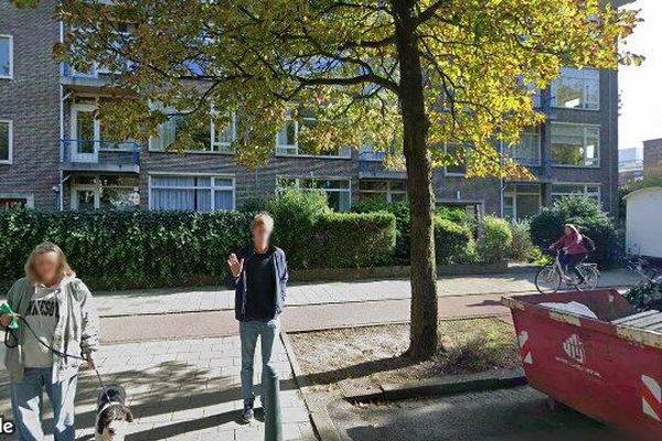 Appartement Juliana van Stolberglaan in Den Haag