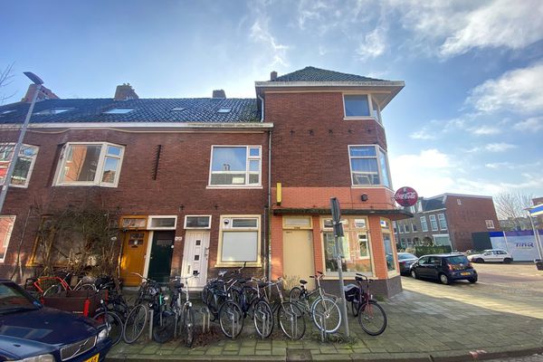 Kamer Helper Westsingel in Groningen