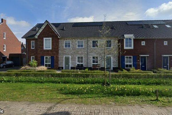 House Vrijenborgsedreef in Beek en Donk