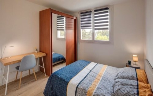 Kamer - Franselaan/Rotterdam (€625.00/10.00m2)