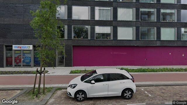 Studio - August Allebéplein/Amsterdam (€862.00/28.00m2)