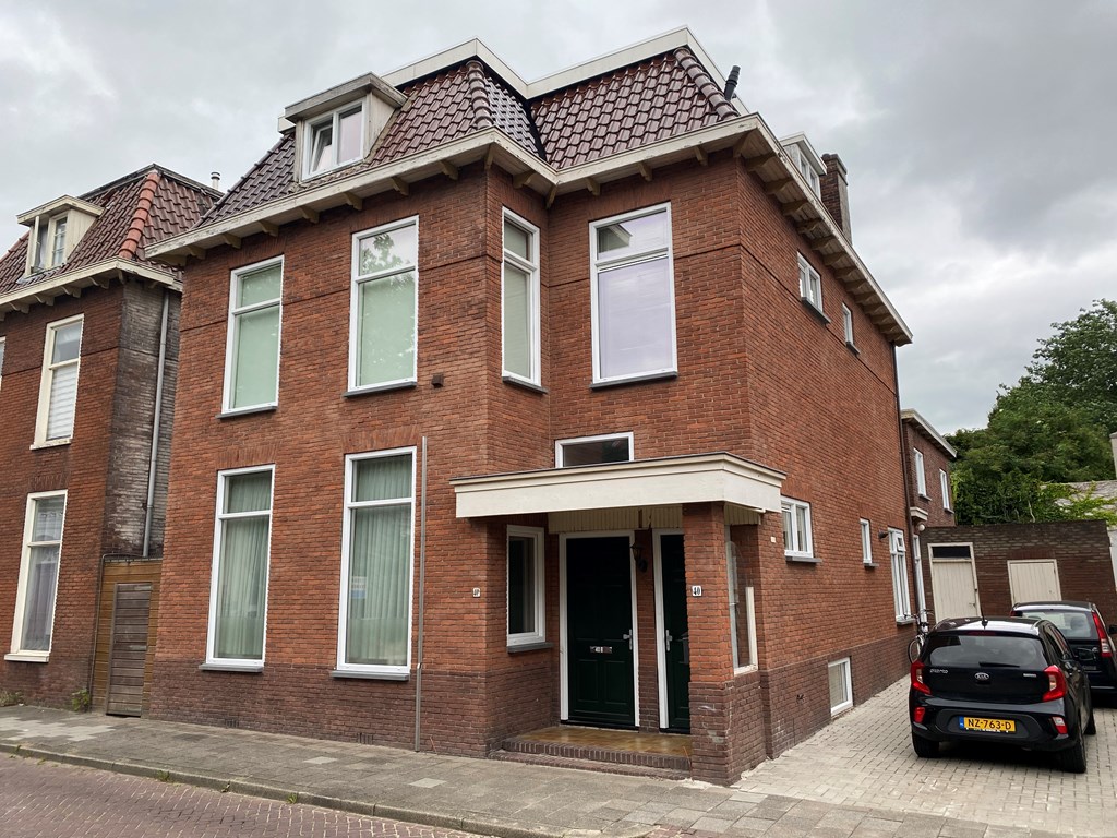Appartement - Blijhamsterstraat/Winschoten (€819.69/29.00m2)