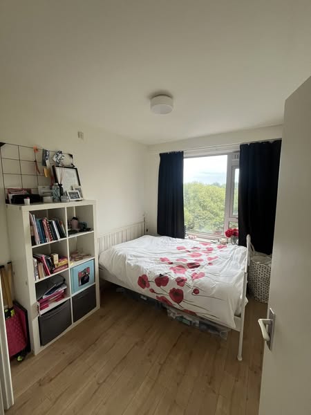 Kamer - Nachtwachtlaan/Amsterdam (€870.00/9.00m2)