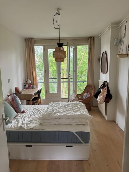Kamer - Onbekend/Amsterdam (€750.00/12.00m2)