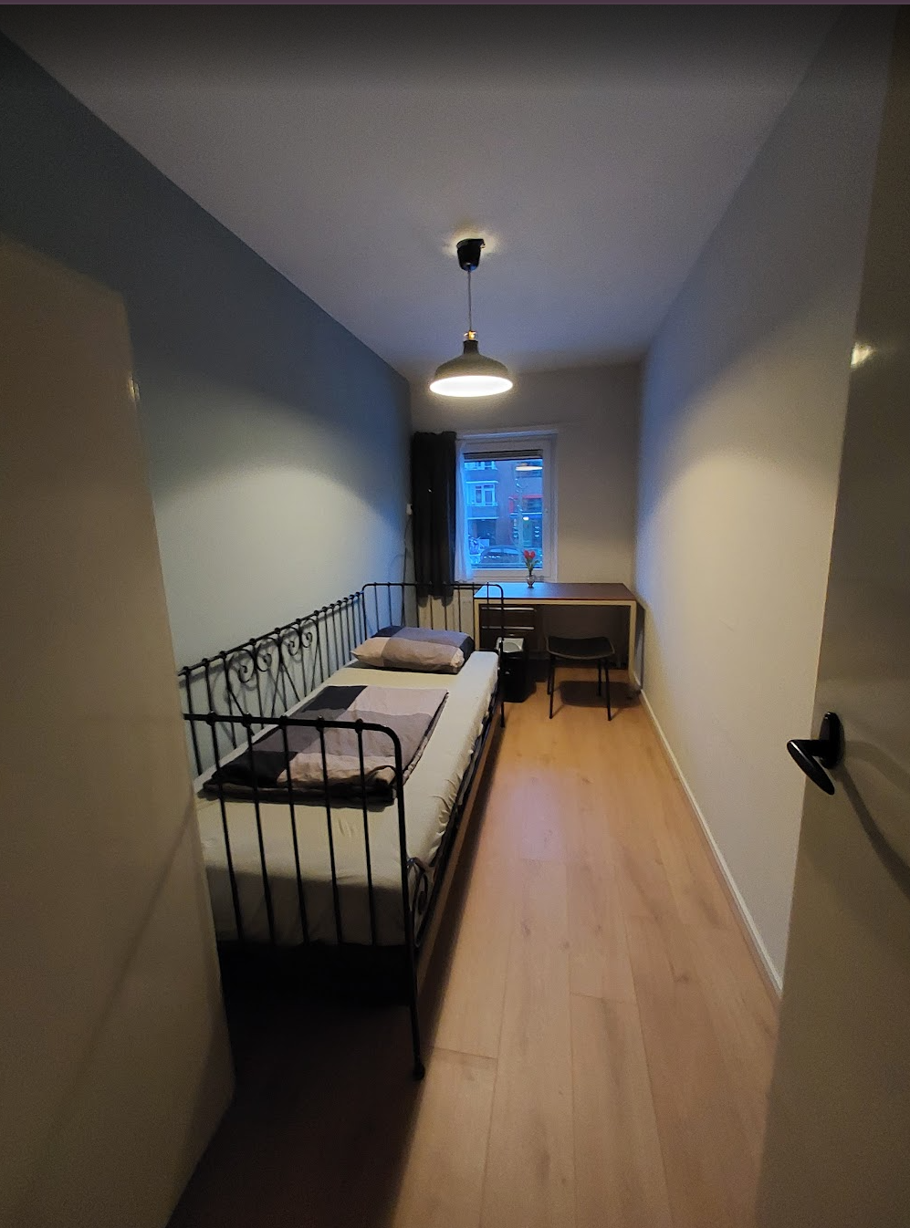 Kamer - Van Lenneplaan/Groningen (€520.00/9.07m2)