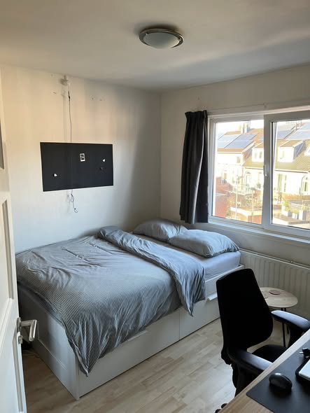 Kamer - K. de Vriezestraat/Groningen (€440.00/13.00m2)