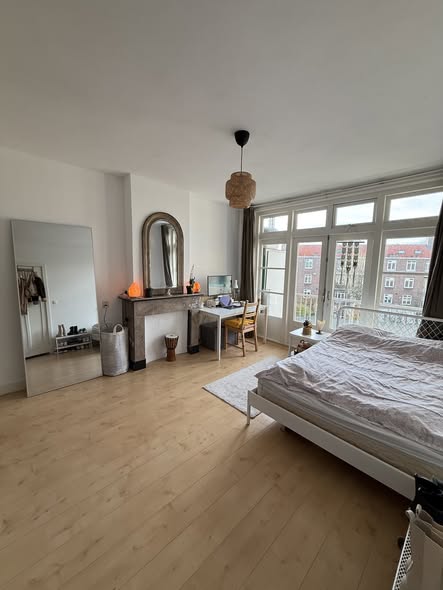Kamer - Kinkerstraat/Amsterdam (€1200.00/15.00m2)
