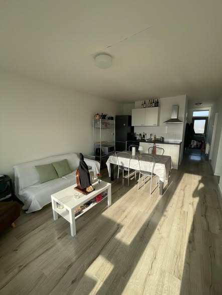 Kamer - Bijlmer Oost/Amsterdam (€1000.00/15.00m2)