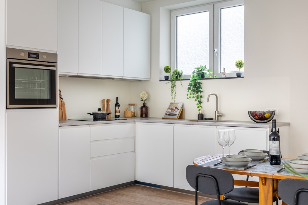 Appartement - Jonker Fransstraat/Rotterdam (€1695.00/64.00m2)