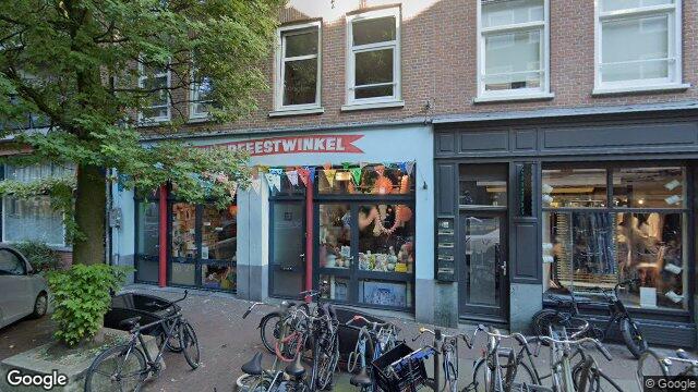 Appartement - Gerard Doustraat/Amsterdam (€3000.00/86.00m2)