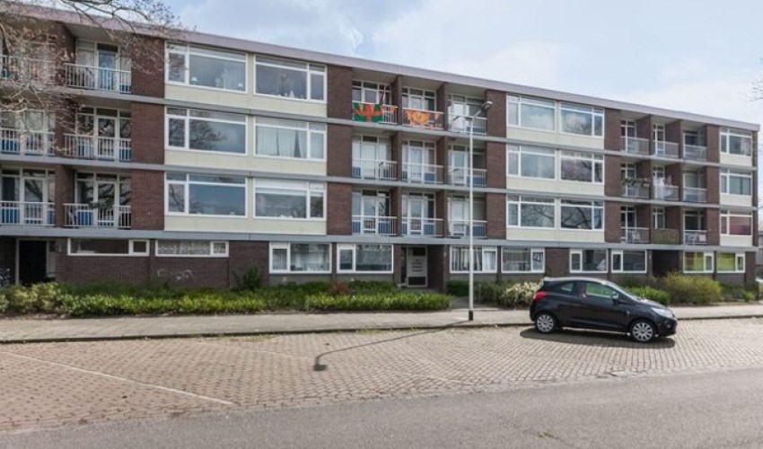 Appartement - Wattstraat/Nijmegen (€855.00/60.00m2)