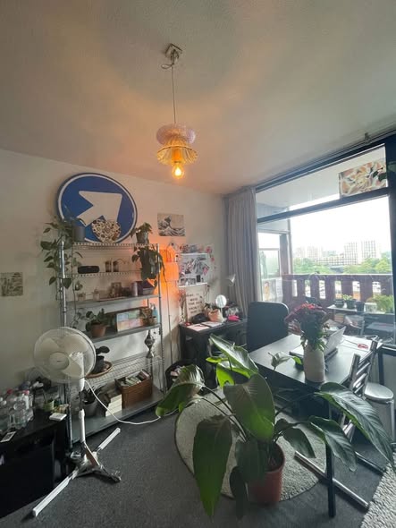 Kamer - AMSTERDAM SOUTH-EAST/Amsterdam (€700.00/21.00m2)