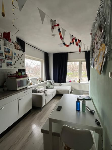 Kamer - Gorechtkade/Groningen (€457.75/9.00m2)