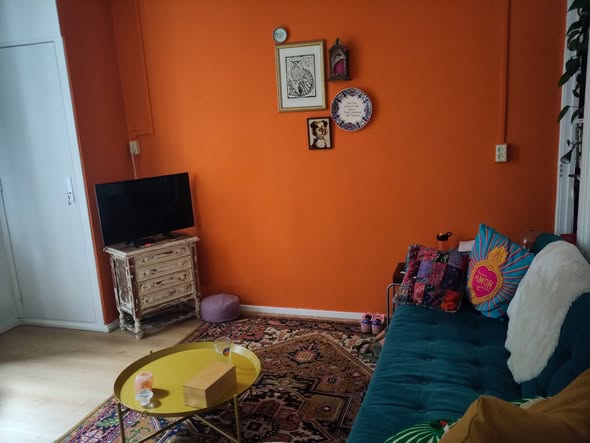 Appartement - Dapperbuurt/Amsterdam (€1050.00/36.00m2)