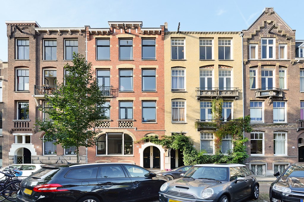 Appartement - Linnaeusparkweg/Amsterdam (€5750.00/160.00m2)