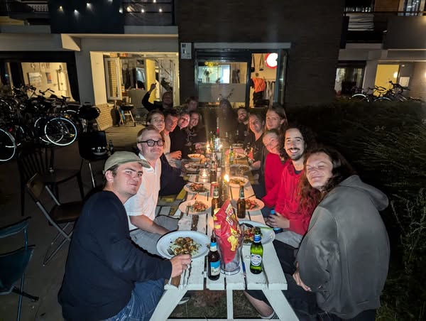 Kamer - Onbekend/Amsterdam (€400.00/12.00m2)