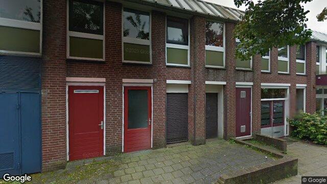 Appartement - Olympiaplein/Wageningen (€1228.00/86.00m2)
