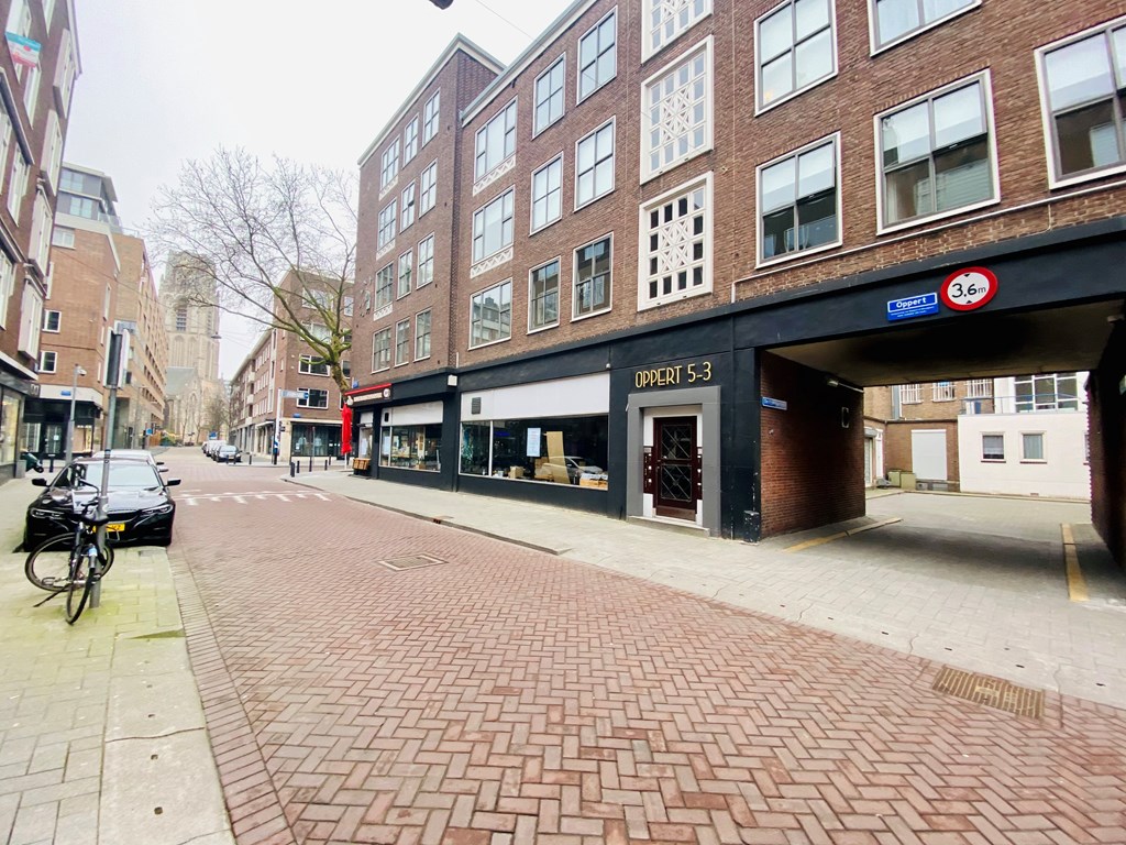 Appartement - Oppert/Rotterdam (€1260.00/55.00m2)