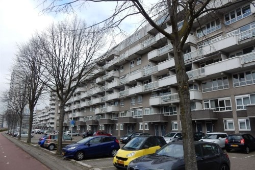 Appartement - Voermanweg/Rotterdam (€855.00/55.00m2)