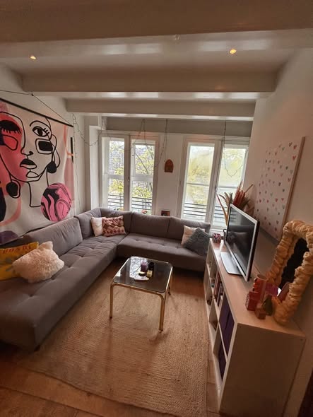 Kamer - Prins Hendrikkade/Amsterdam (€700.00/10.00m2)