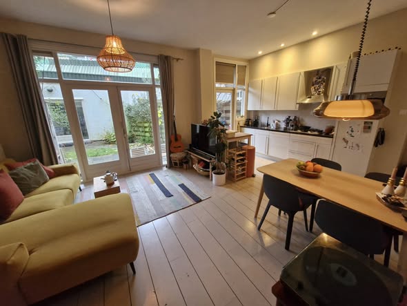 Appartement - De Pijp/Amsterdam (€2160.00/65.00m2)