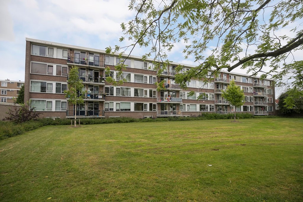 Appartement - Augustinusstraat/Rotterdam (€785.00/70.00m2)