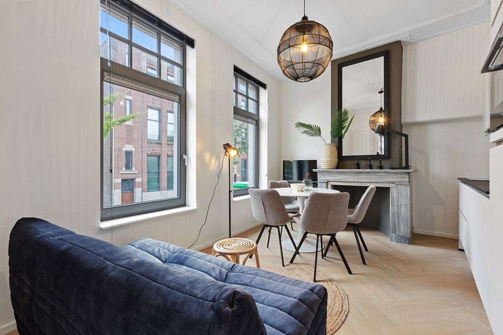Appartement - Hertogstraat/Nijmegen (€840.00/32.00m2)