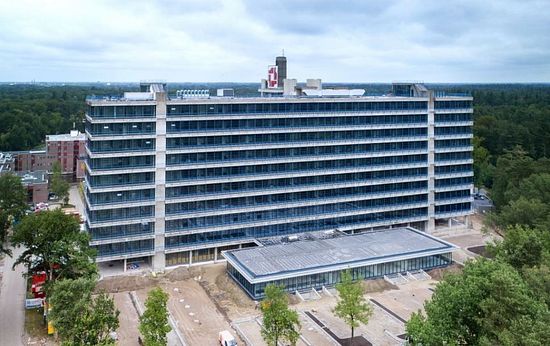 Appartement - De Veldmaat/Enschede (€999.00/19.00m2)