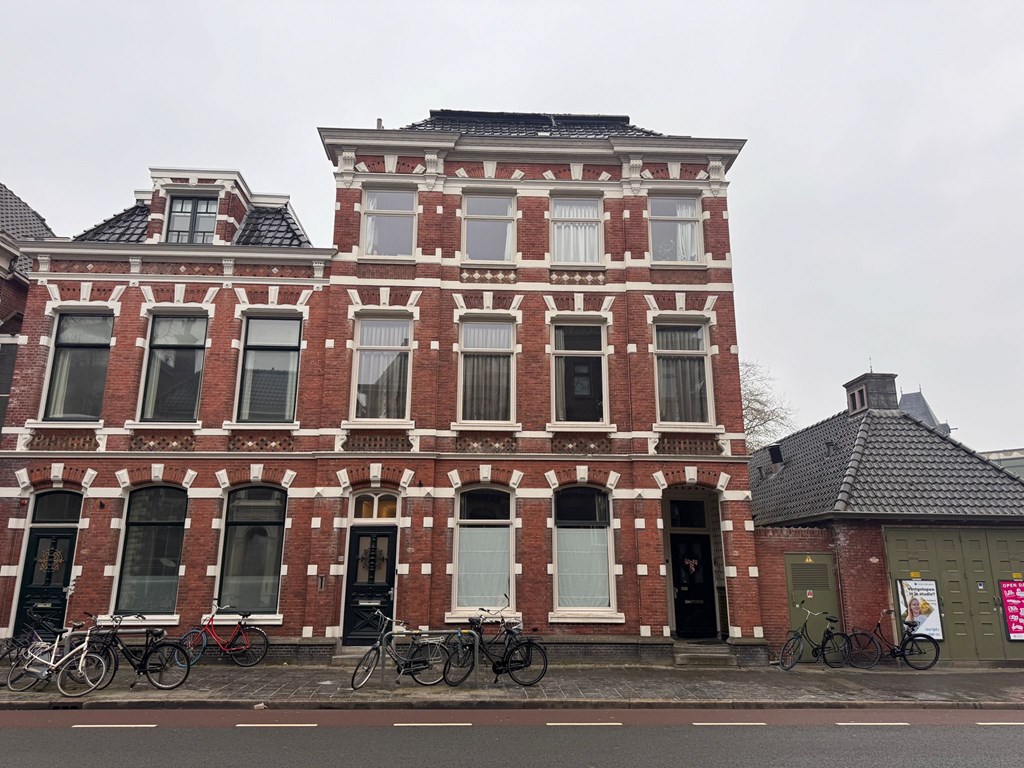 Kamer - Westersingel/Groningen (€895.00/30.00m2)