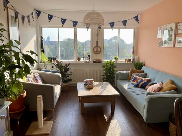 Kamer - Onbekend/Amsterdam (€950.00/10.00m2)