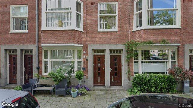 Appartement - Tweede Schinkelstraat/Amsterdam (€2650.00/72.00m2)