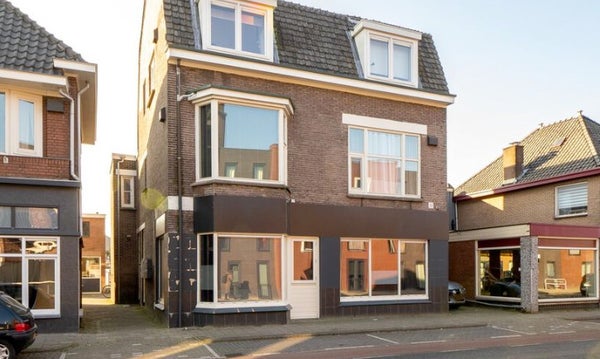 Appartement - Deurningerstraat/Enschede (€628.00/21.00m2)