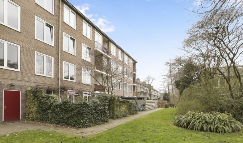 Appartement - Johan Wagenaarstraat/Amersfoort (€850.00/76.00m2)