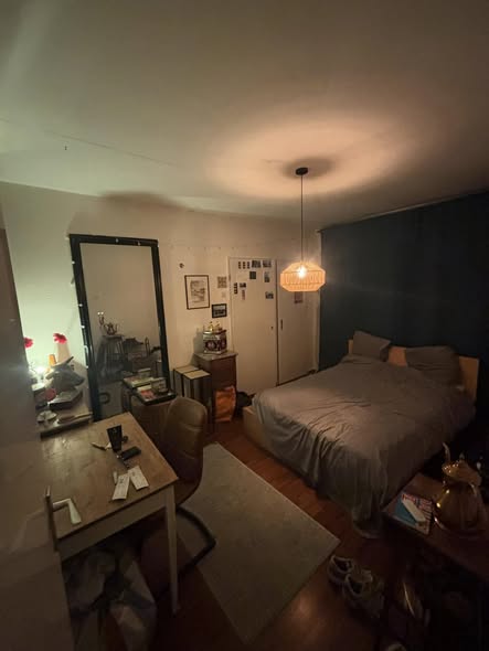 Kamer - Staalmeesterslaan/Amsterdam (€680.00/12.00m2)