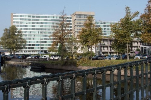 Kamer - Bos en Lommerplantsoen/Amsterdam (€1020.00/29.00m2)