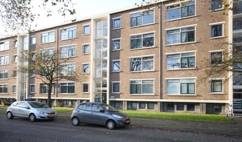 Appartement - Wolweversgaarde/Den Haag (€960.00/61.00m2)